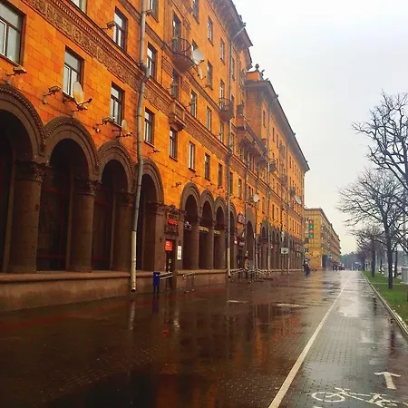 Good On Nezavisimosti 83 Appartamento Minsk